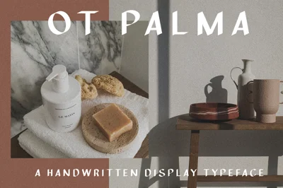 OT Palma Font