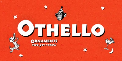 Othello Font
