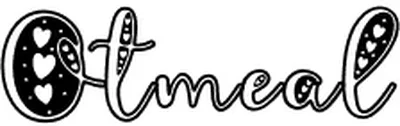 Otmeal Font