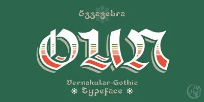 Oun Font
