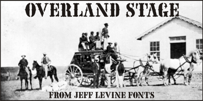 Overland Stage JNL Free Download