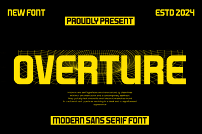 OVERTURE Free Download