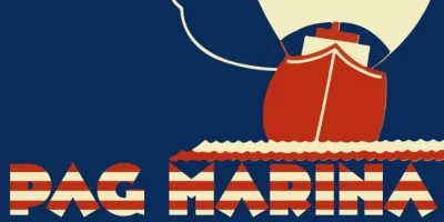PAG Marina Font