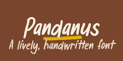 Pandanus Free Download