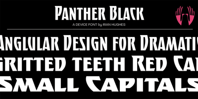 Panther Black Free Download