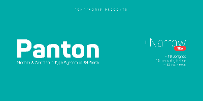 Panton Free Download