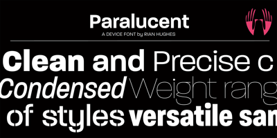 Paralucent Free Download