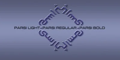 Parsi Font