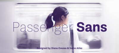 Passenger Sans Font