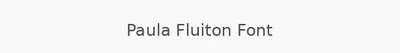 Paula Fluiton Font