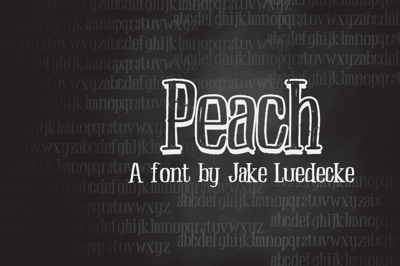 Peach Free Download