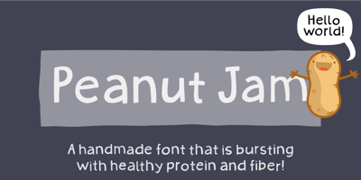 Peanut Jam Free Download