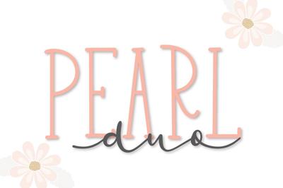 Pearl Duo - Script & Print Free Download