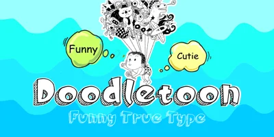 Pencil Font
