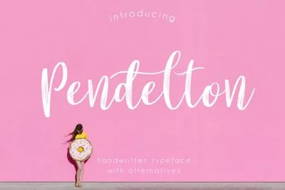 Pendelton Script