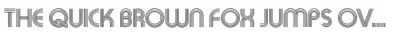 Pentaprism NF Font