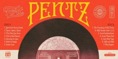 Pentz Font
