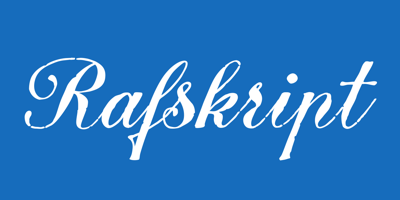 PF Rafskript Free Download