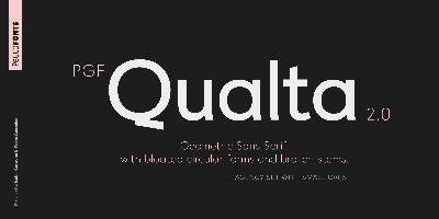 PGF Qualta Free Download