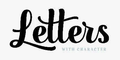 PhotoWall Font