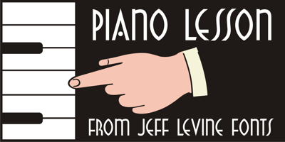 Piano Lesson JNL Free Download