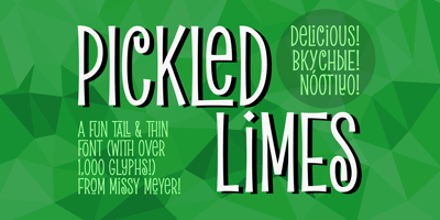 Pickled Limes Free Download