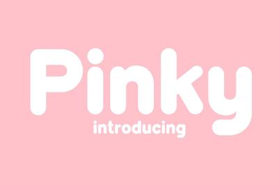 Pinky Fonts Free Download