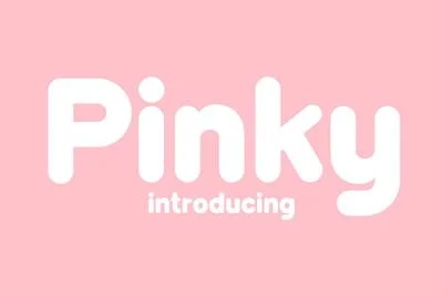 Pinky Fonts