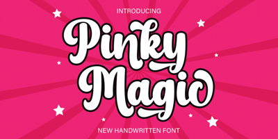 Pinky Magic Free Download