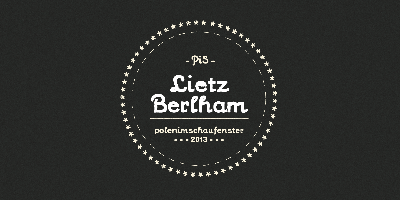 PiS LIETZ Berlham Free Download