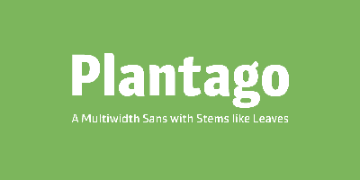 Plantago Free Download