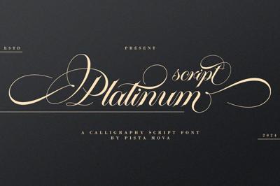 Platinum script Free Download