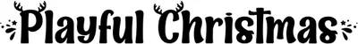 Playful Christmas Font