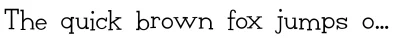 Plumbsky Font