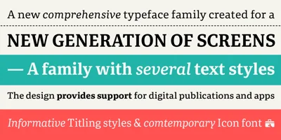 Portada Font