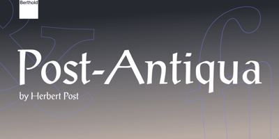 Post-Antiqua Free Download