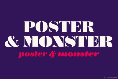 Poster Font