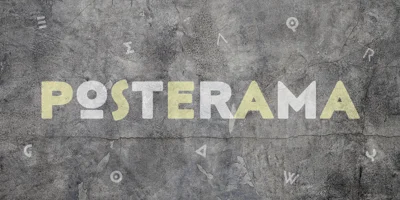 Posterama Font