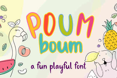 Poum Boum Free Download