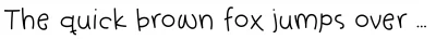 Powder Punk Font