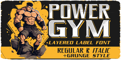 Power GYM Free Download