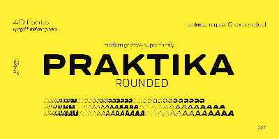 Praktika Rounded Free Download