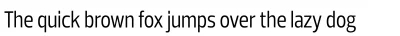 Prelo Compressed Font