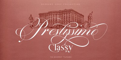 Prestissimo Classy Free Download