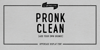 PRONK Clean Free Download