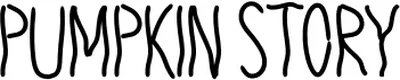 Pumpkin Story 3 Font
