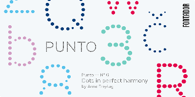 Punto Font Free Download