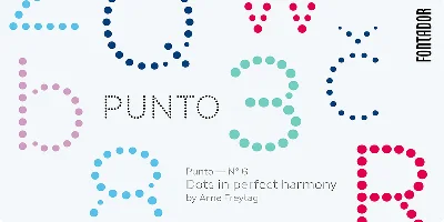 Punto Font