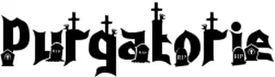 Purgatorie Font