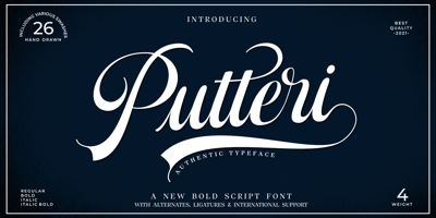 Putteri Script Free Download